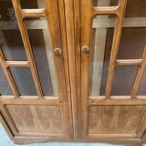 Wooden cabinet