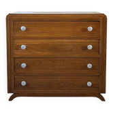 Vintage Art Deco chest of drawers