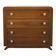 Commode vintage Art déco