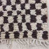 Moroccan carpet 256x150cm