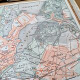 Printed in 1914, Potsdam, Brandenburg, Germany.
