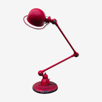 Lampe ajustable Jieldé vintage 1950