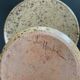 Duo of plates Tiffoche