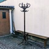 Vintage "Parrot" coat rack