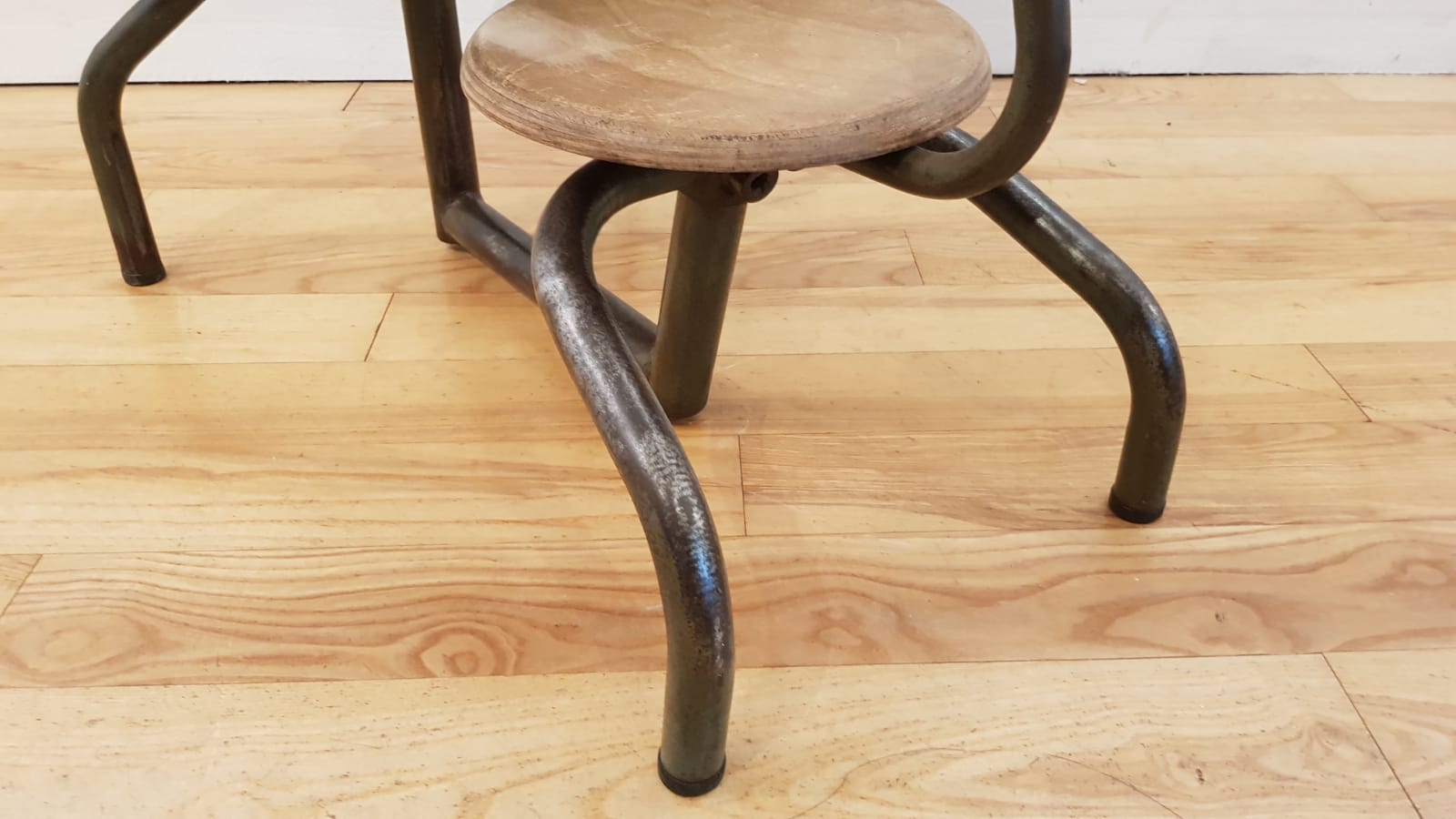 Child desk by Jacques Hitier for Mobilor 1950