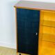 Enfilade haute vintage 1960