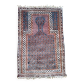 Handmade Afghan Belouch rug 138x91cm