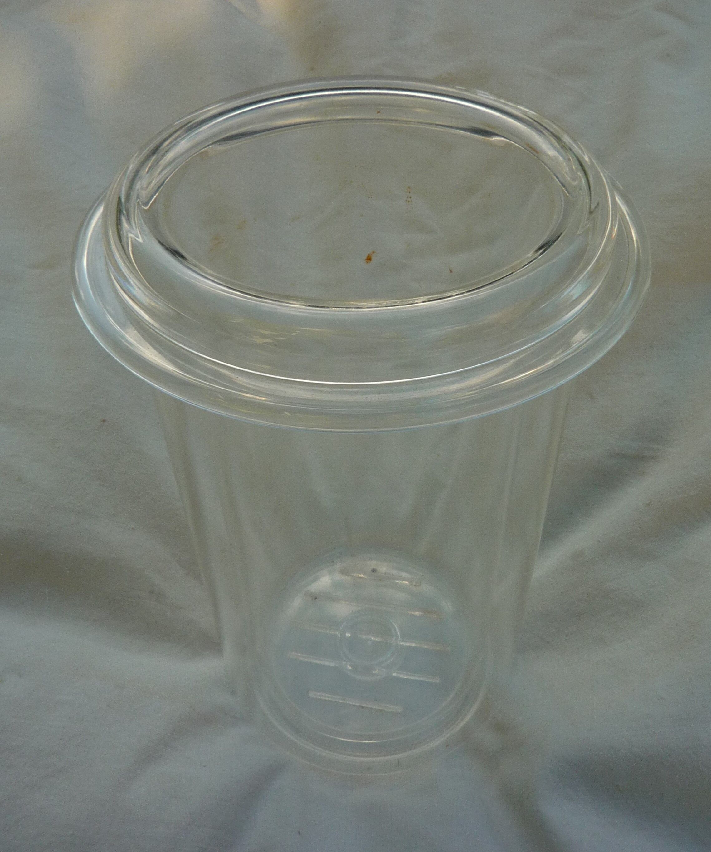 Bottle freshener, Guzzini, STG Studio, 80s