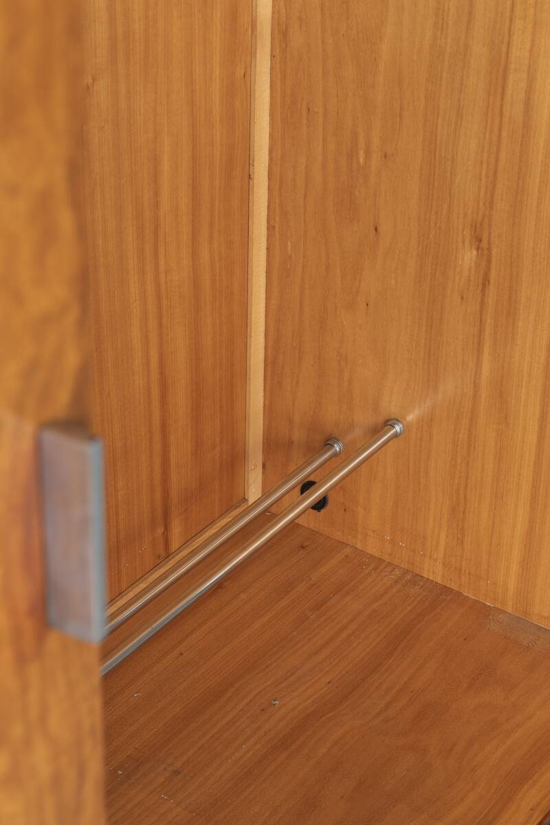 Wardrobe by Alfred Hendrickx for Belform, Belgian design, 1960s