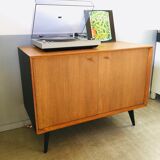 Hi fi compass cabinet