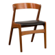 Kai Kristiansen Fire Chair in teak, Denmark 1960s
