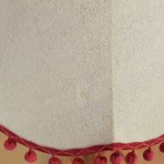 Mid-century Wood Table Lamp, 1970‘s.