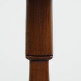 English Side / Wine Table from the Late 19th Century with Single Piece Top