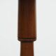 English Side / Wine Table from the Late 19th Century with Single Piece Top