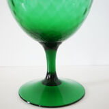 Green Empoli Italian Vase