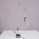 1980s adjustable desk lamp by Edwin Klein for Indoor, Netherlands