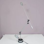 1980s adjustable desk lamp by Edwin Klein for Indoor, Netherlands