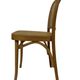 Vintage set of 4 Prague or 811 chairs, FMG Poland, Thonet Josef Hoffmann Design