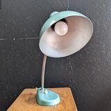 Industrial desk lamp