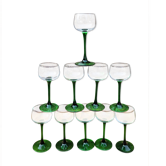 Set de 10 verres à vin Luminarc