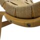 Paire de fauteuils originaux Mid Century modèle "Eva" par Bruno Mathsson 1971 Suède