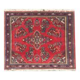 Persian orient carpet iran lilian 85 x 90 cm