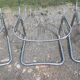 6 vintage Italian chairs from the 70s