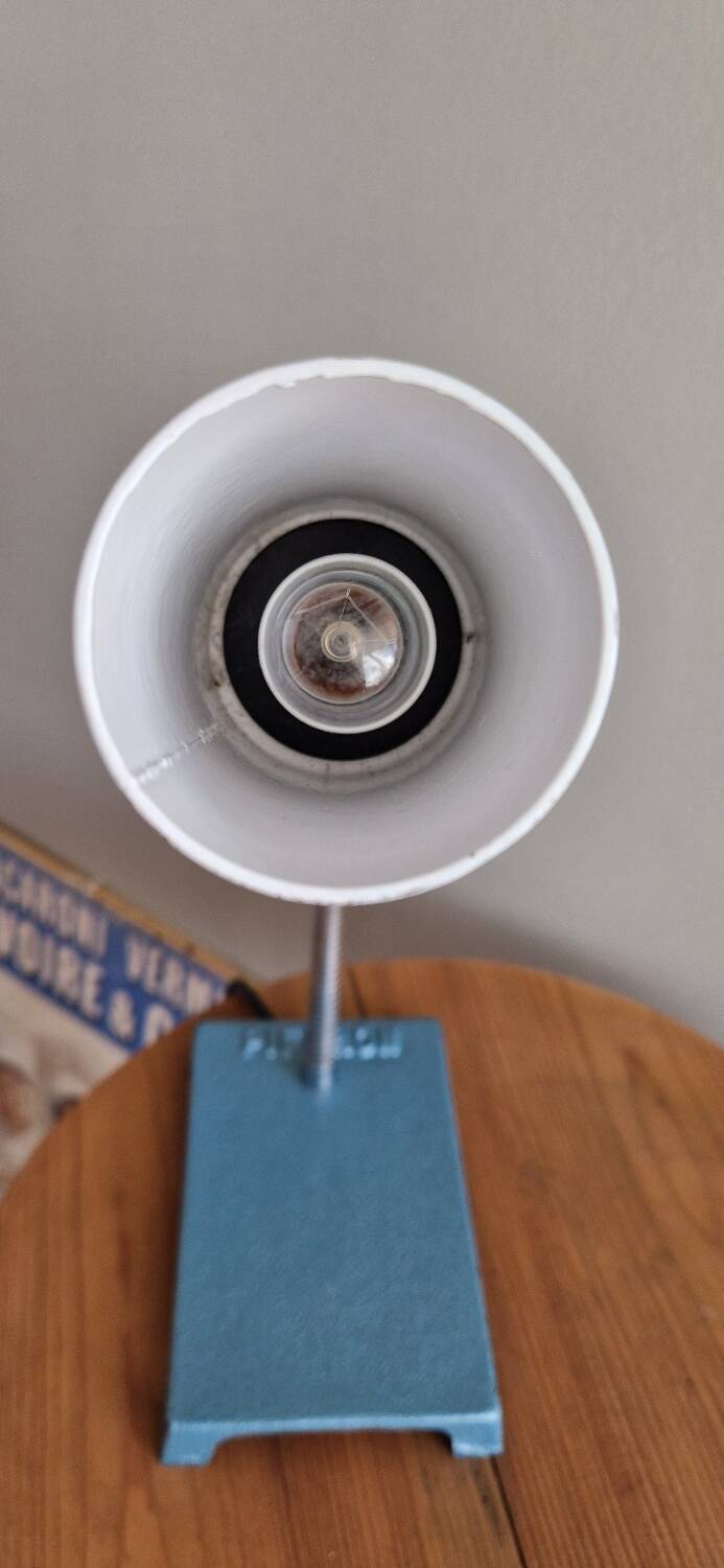 Pierron articulated lamp 1960