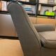 Chiffonnière original Cassina (  pieds et housse modifiés )