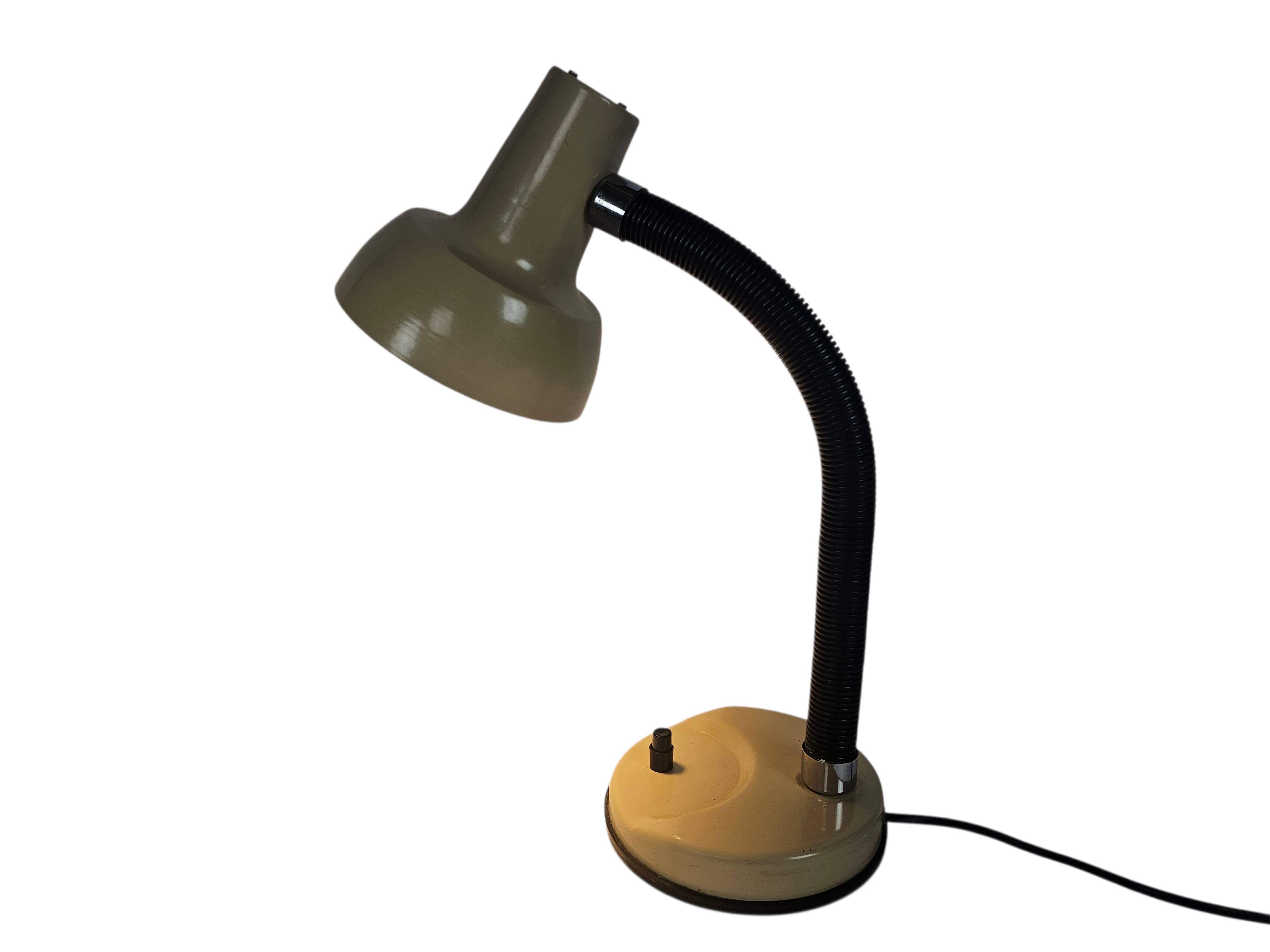 Lampe de table Veneta Lumi, années 70