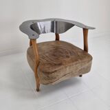 'Fantasy Island' Lounge Chair by Kurt Bayer, 1980's