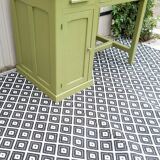 Bureau vintage année 50