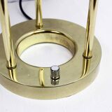 "Saturn" desk lamp by Robert Sonneman for Kovacs