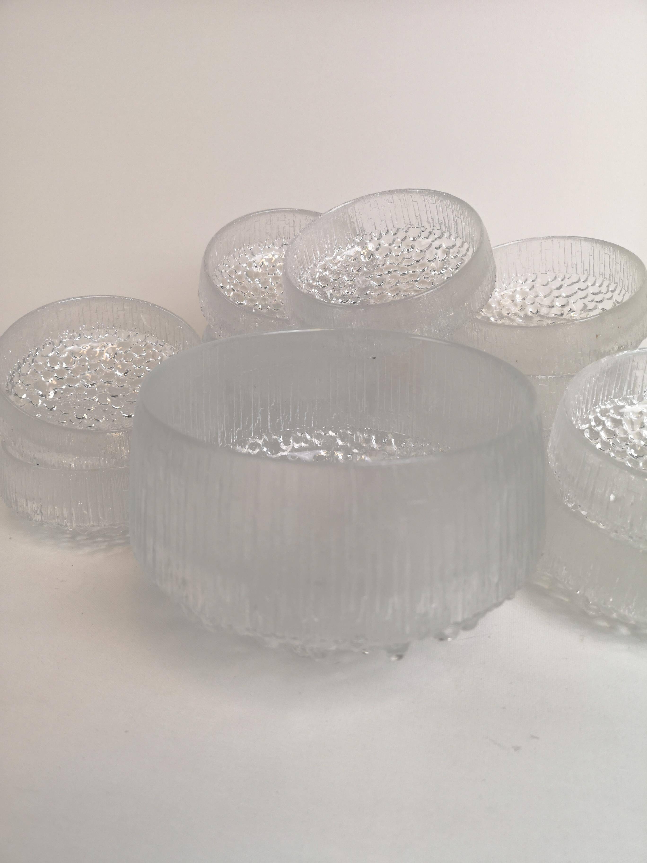 Ensemble de bols Iittala Ultima Thule 13 pièces
