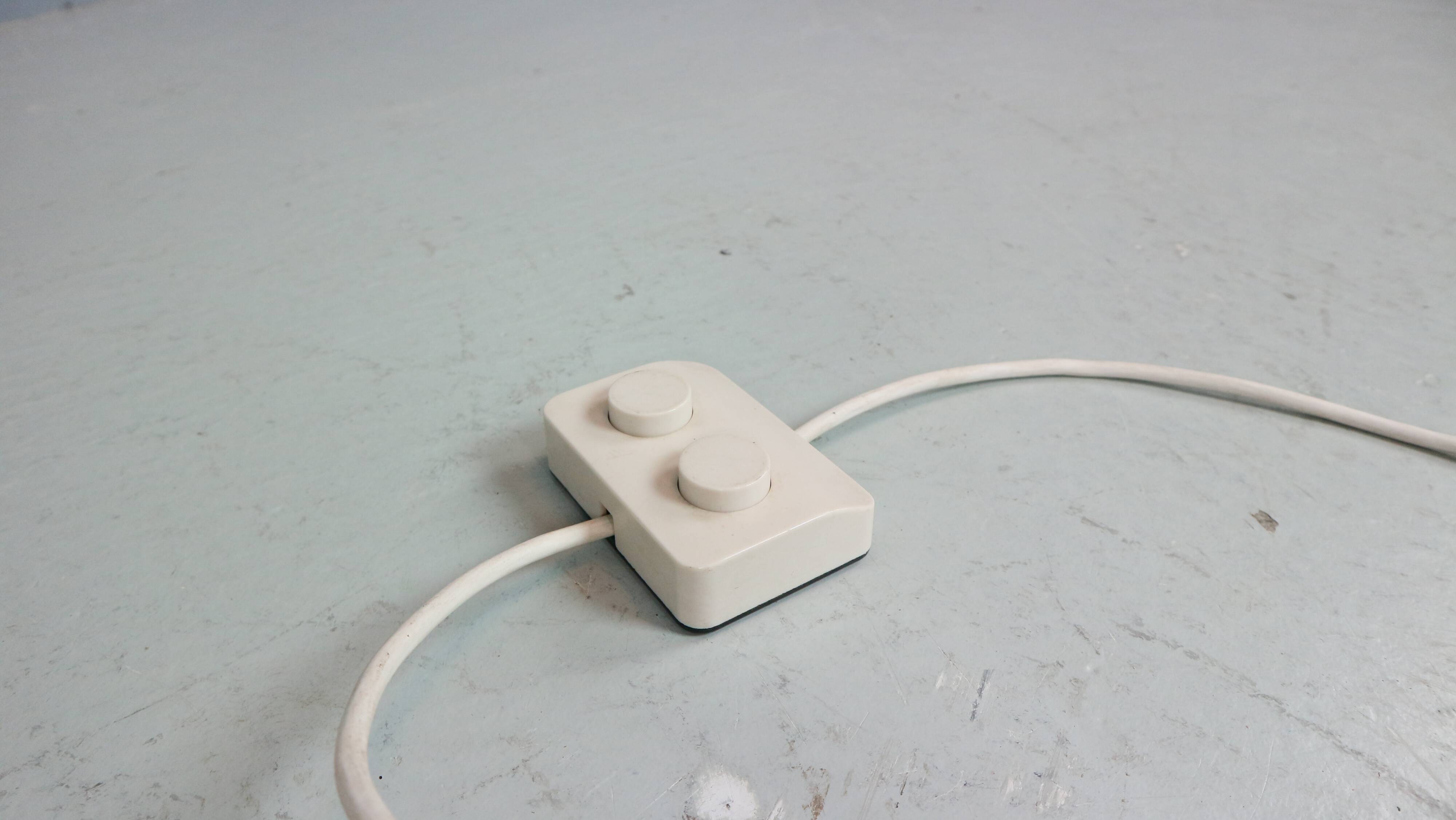Vintage floor lamp by Goffredo Reggiani Italy 1960