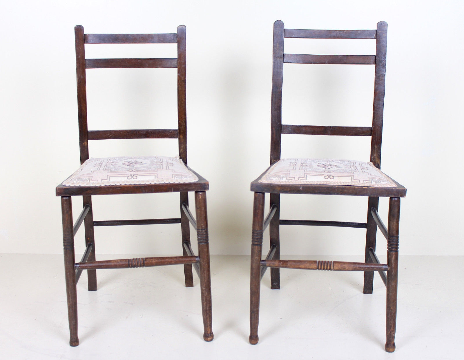 Pair of antique chairs