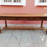Old farm table