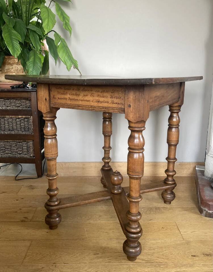 Office table of the neighboring brothers, the first French airplane manufacturers