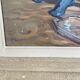 Painting canvas Raymond Perisse