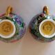 Salins les Bains barbotine breakfast cups
