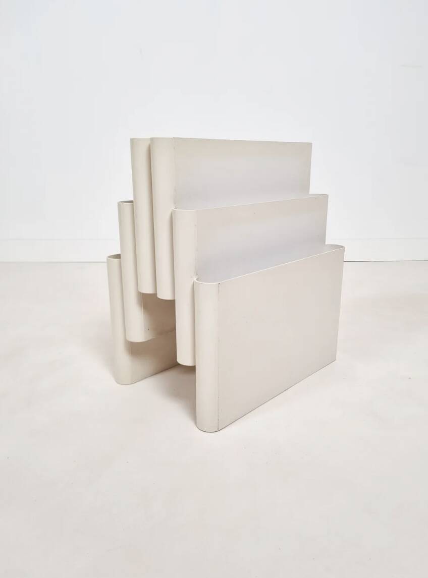 Door magazine by Giotto Stoppino for Kartell