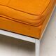 Rare Florence Knoll model 65 armchair, 1956