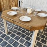 Art Deco extendable table