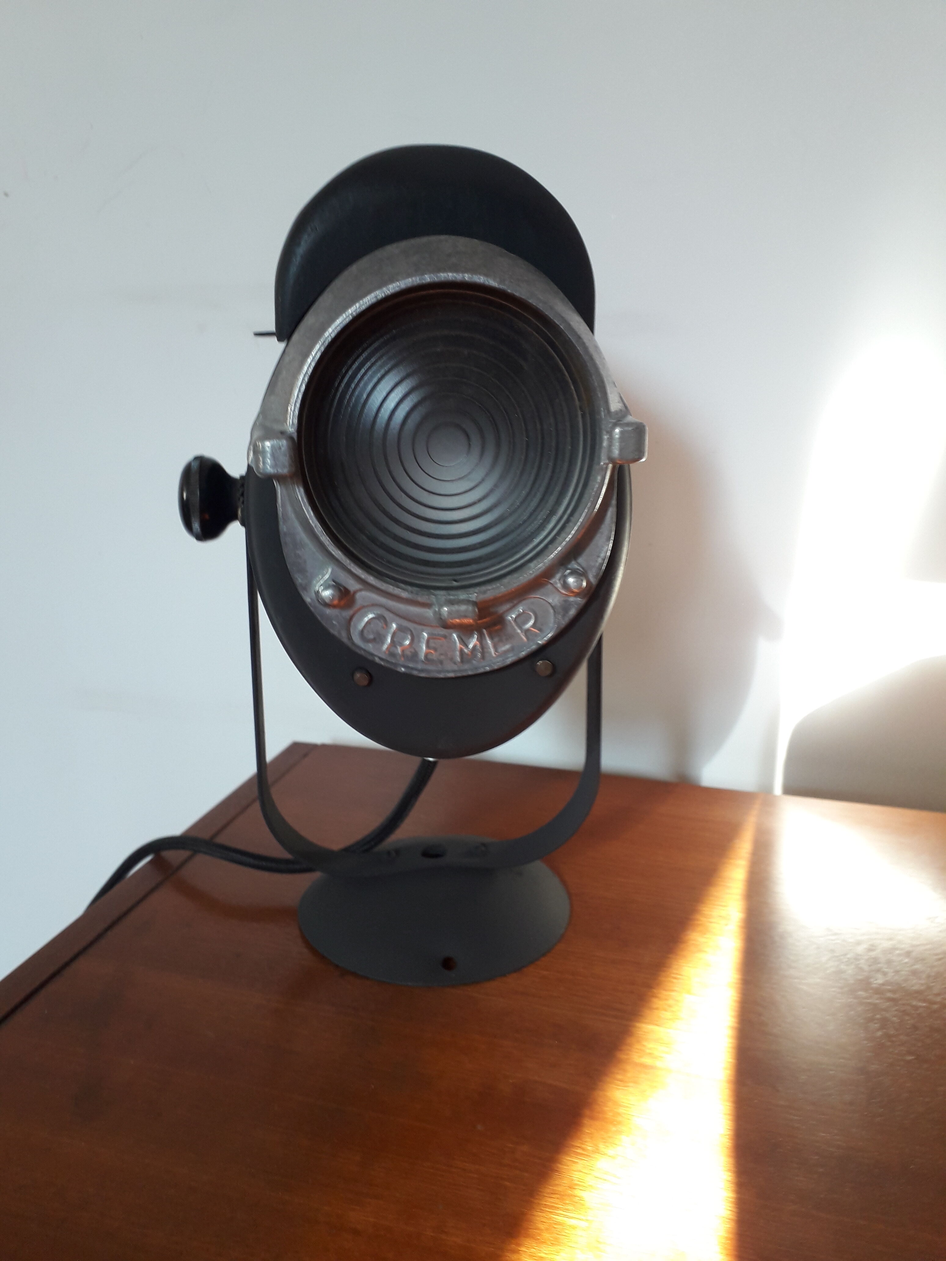 Projector Cremer Baby