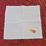 Tablecloth and napkins