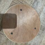 Vintage tray mirror