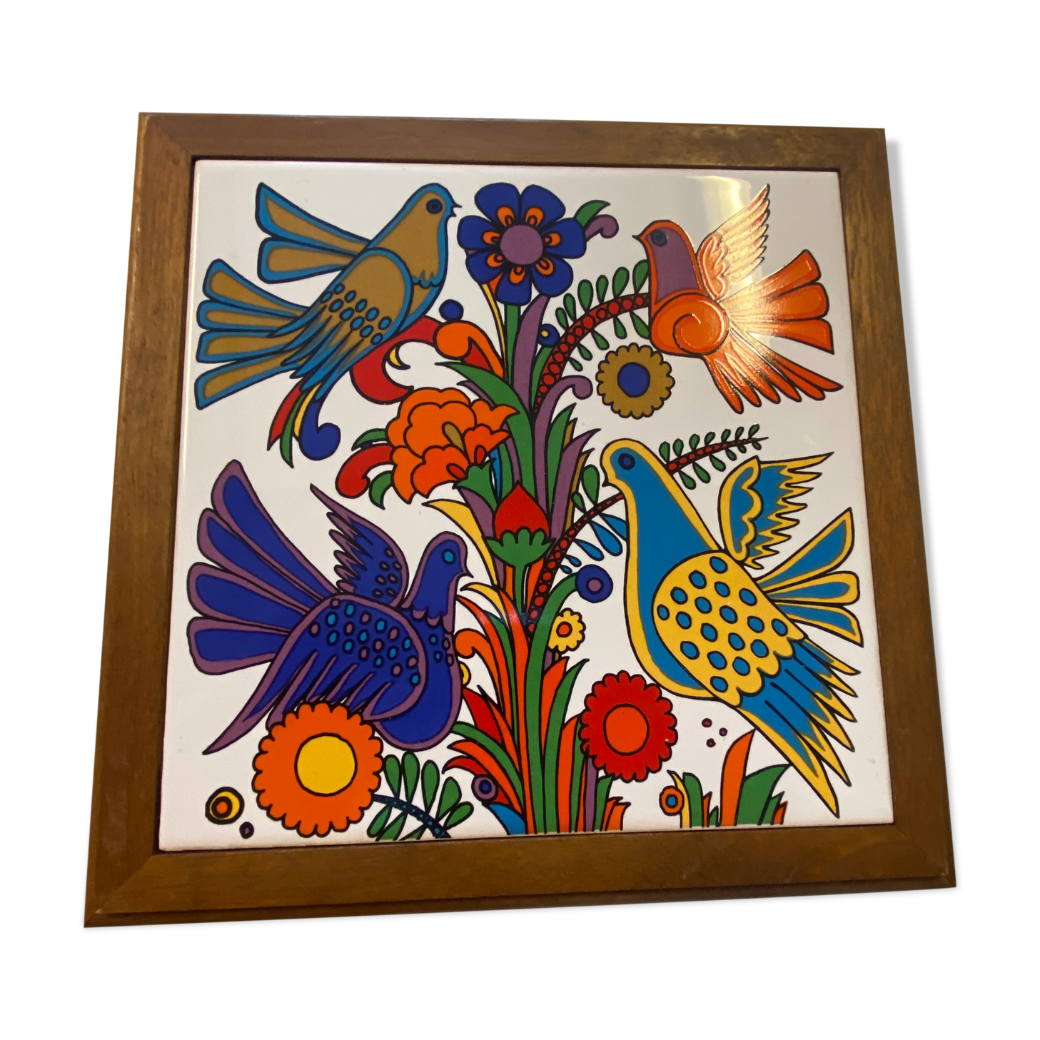 Under the flat Villeroy Boch Acapulco