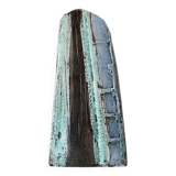 Brutalist Sculptural Ceramic Vase