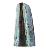 Brutalist Sculptural Ceramic Vase