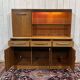 Enfilade bar GPLAN in teak from the 1970s.